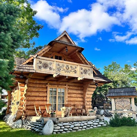 Arcychata Закопане Екстер'єр фото