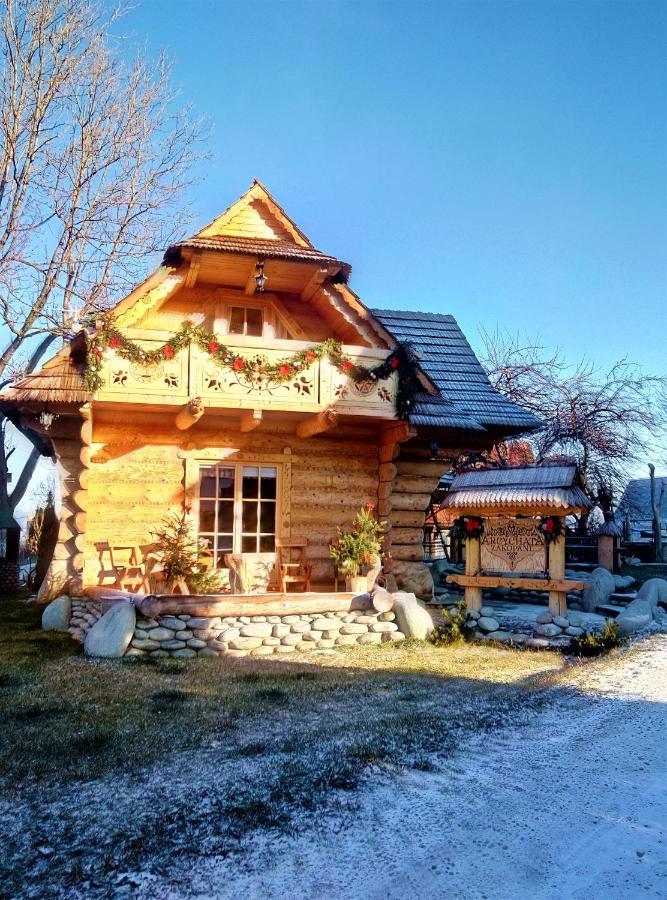 Arcychata Закопане Екстер'єр фото